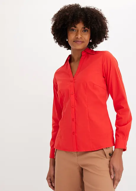 Stretch blouse, bonprix