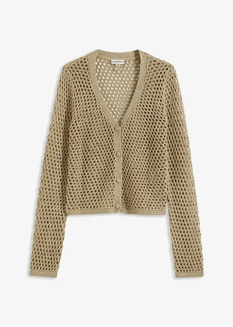 Ajour vest, bonprix