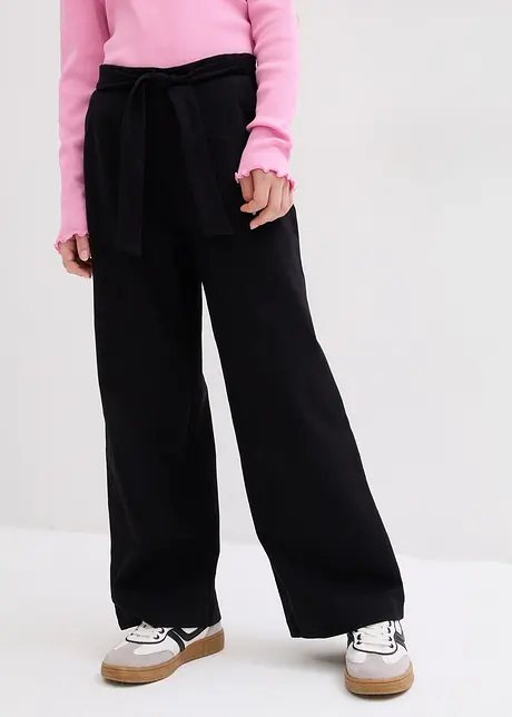 Culotte met elastische tailleband, bonprix
