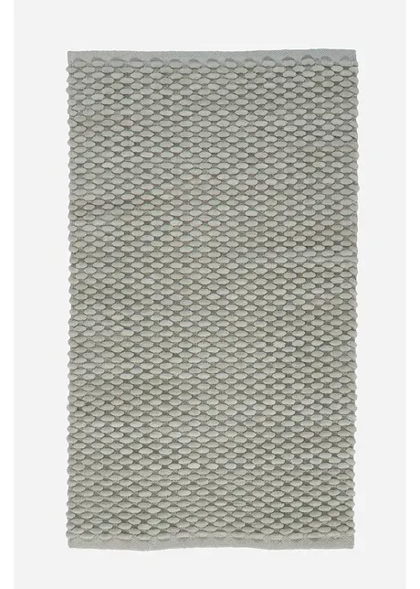 Badmat met chenille structuur, bonprix