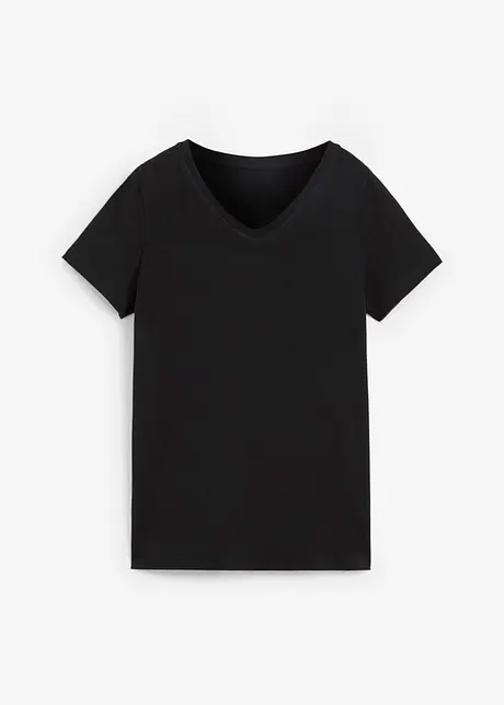 T-shirt van puur biologisch katoen, bonprix