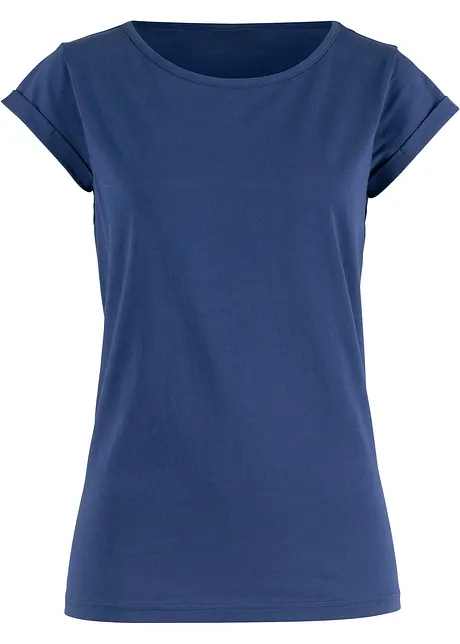 T-shirt van puur katoen, bonprix