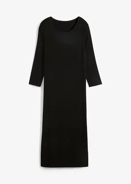 Shirtjurk in een fijne viscosemix, bonprix