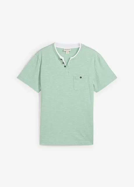 2-in-1 shirt, korte mouw, bonprix