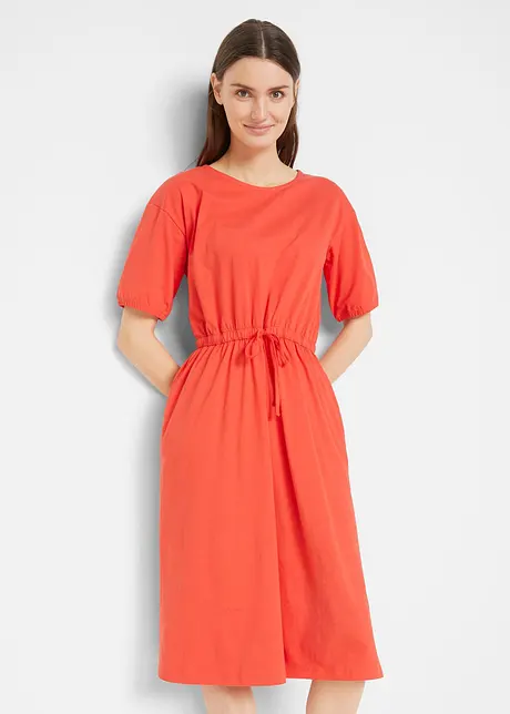 Jersey jurk, bonprix