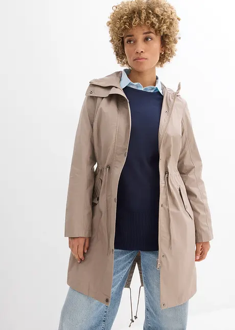 Parka met capuchon, bonprix