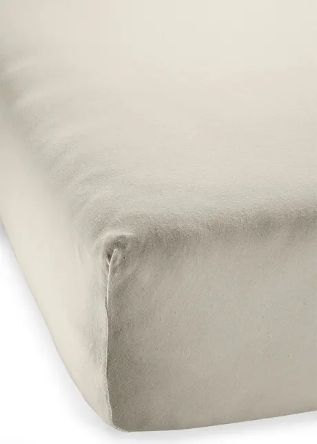 Jersey Comfort hoeslaken, bonprix