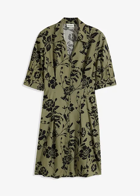 Viscose blousejurk, bonprix