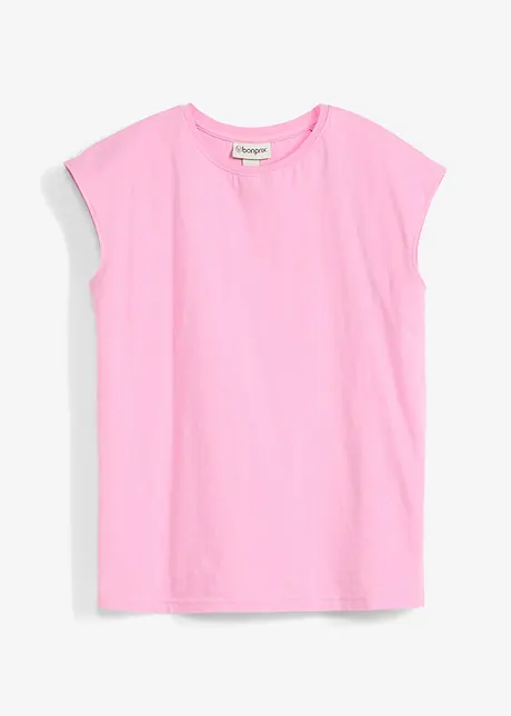 T-shirt van puur biologisch katoen, bonprix