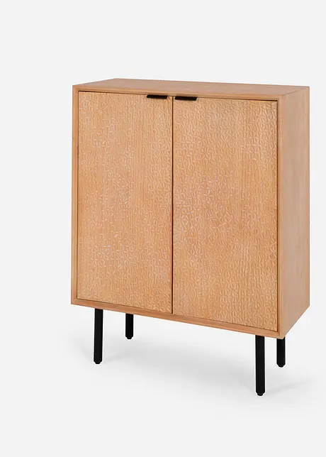 Ladekast met bewerkte deuren, bonprix