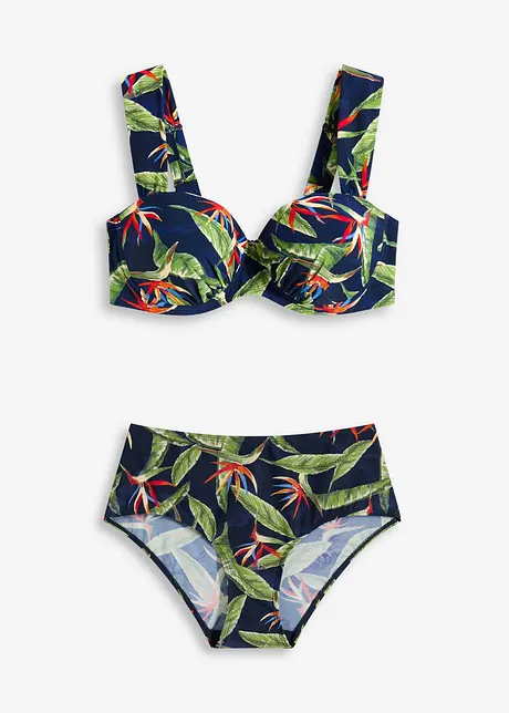 Balconette bikini (2-dlg. set), bonprix