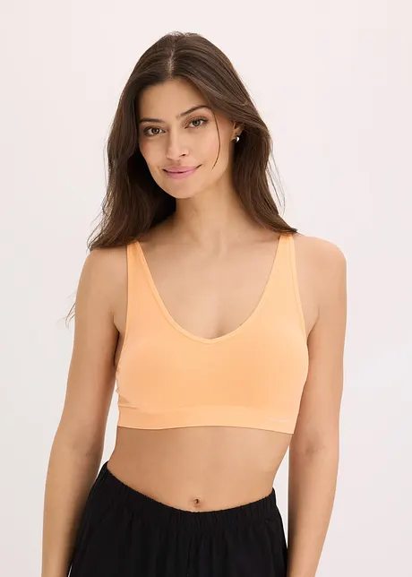 Feel Comfort Seamless bralette, bonprix