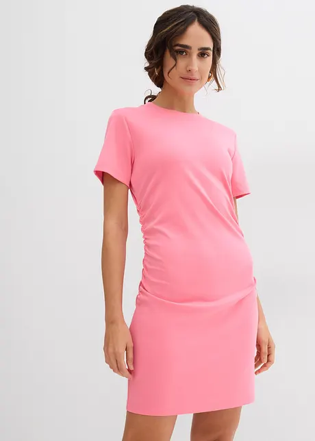 Shirtjurk met plooien, bonprix