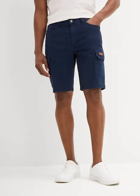 Stretch bermuda, regular fit, bonprix