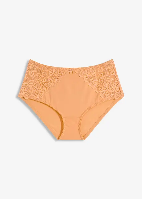 Corrigerende slip met sierlijk kant, bonprix