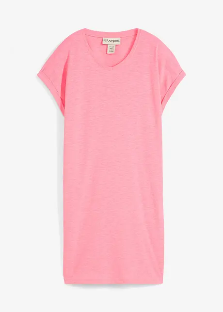 Boxy shirt van puur biologisch katoen, bonprix
