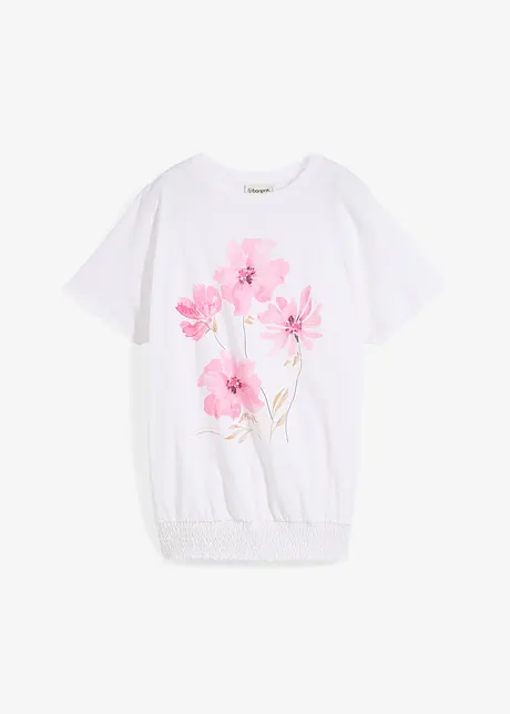 Shirt van biologisch katoen, bonprix
