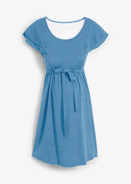 Shirt zwangerschapsjurk met viscose, bonprix