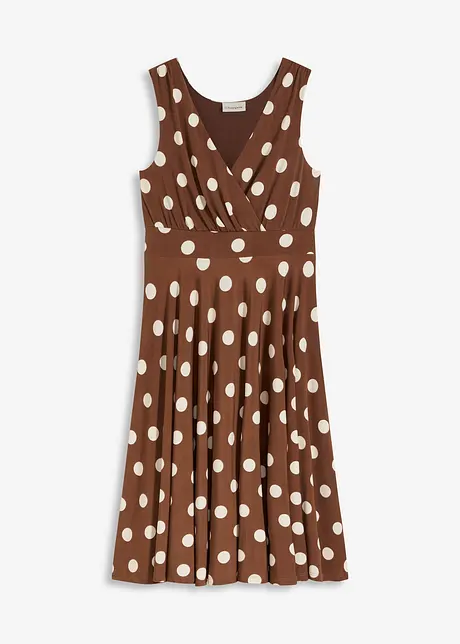 Shirtjurk met stippen, bonprix