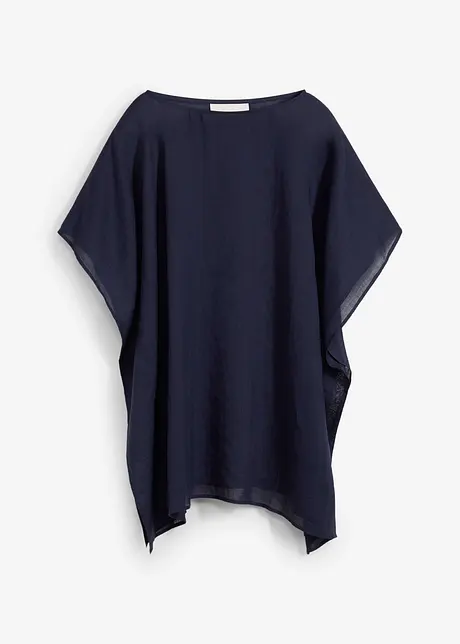 Tuniek van ramie, bonprix