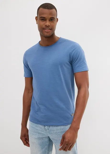 T-shirt van puur biologisch katoen, bonprix