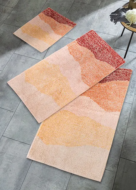 Badmat met kleurverloop, bonprix