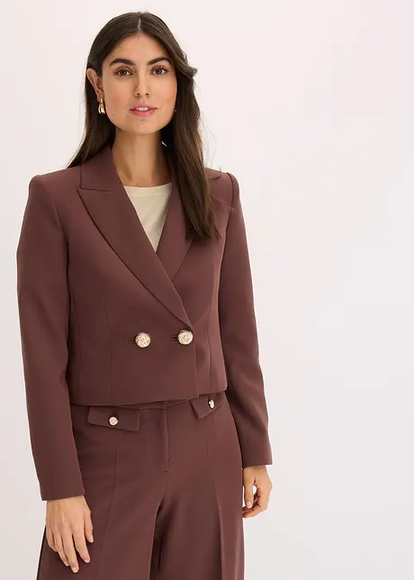 Korte blazer, bonprix