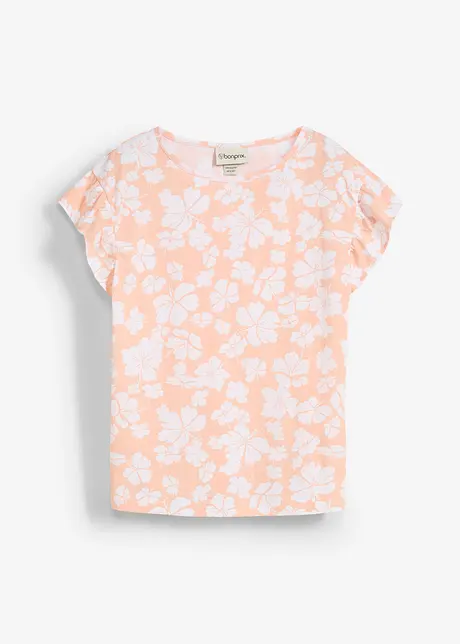 T-shirt van biologisch katoen, bonprix