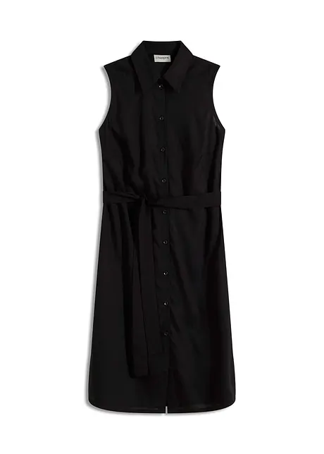 Overhemdjurk van viscose, bonprix