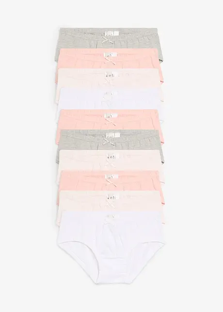 Hipster (set van 10), bonprix