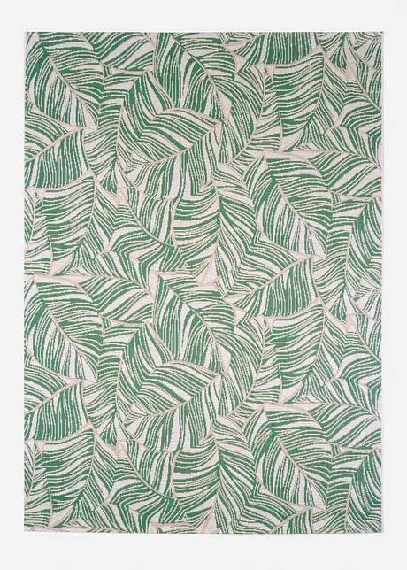 Binnen- en buitenkleed met modern motief, bonprix