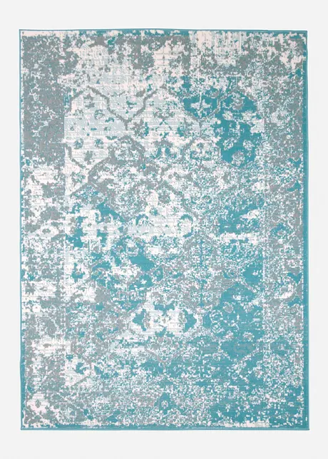 Vloerkleed met oosters patroon, bonprix