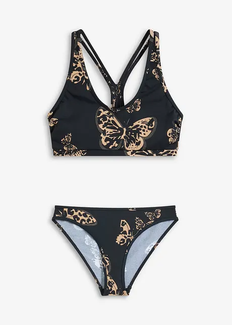 Bralette bikini (2-dlg. set), bonprix