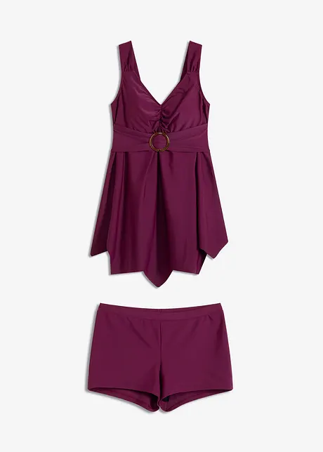 Lange tankini (2-dlg. set), bonprix