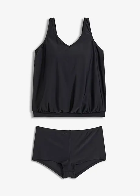 Sneldrogende tankini (2-dlg. set), bonprix