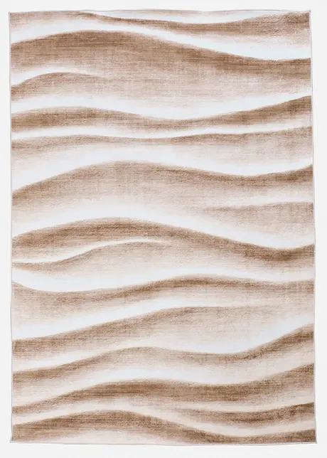 Vloerkleed met een modern dessin, bonprix