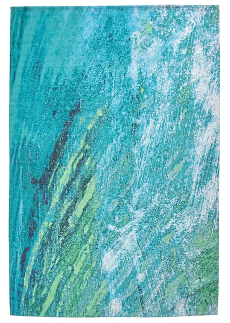 Binnen- en buitenkleed in felle kleuren, bonprix