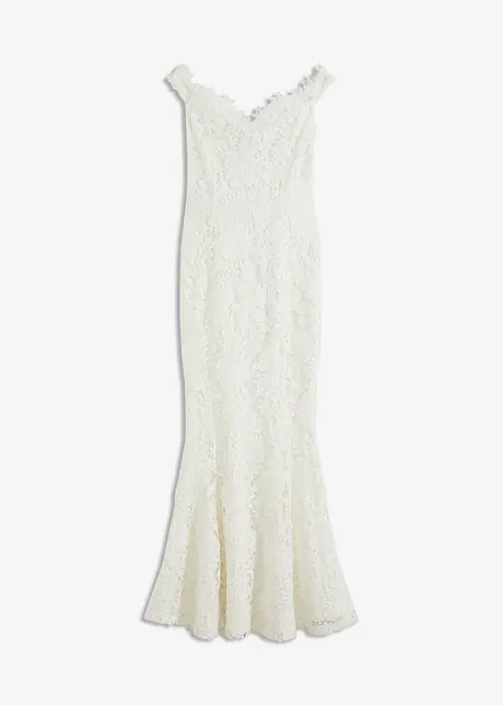 Trouwjurk van kant, bonprix