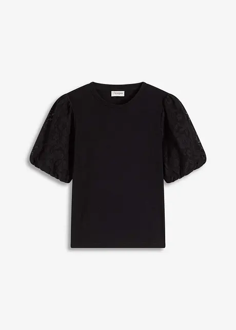 Shirt van katoen, bonprix