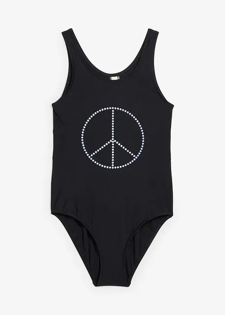 Badpak met applicatie, bonprix