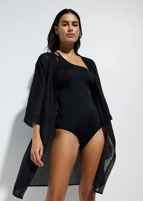 Strand kimono tuniek, bonprix