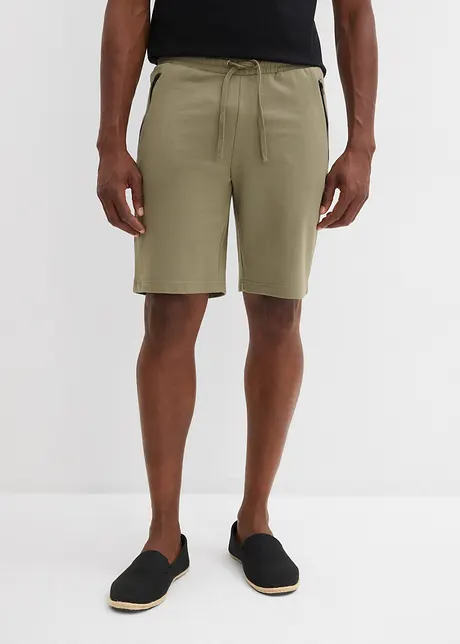 Sweat bermuda, bonprix