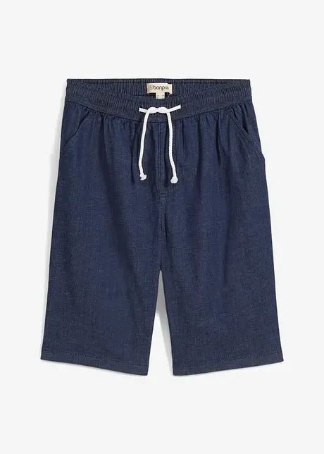 Instap jeans short, regular fit, bonprix