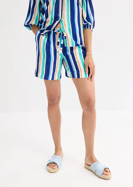 Instapshort van fijne viscose, bonprix