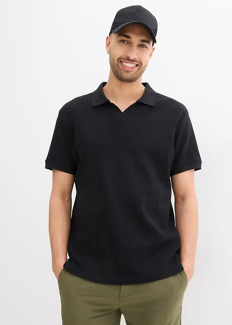 Poloshirt van biologisch katoen, bonprix