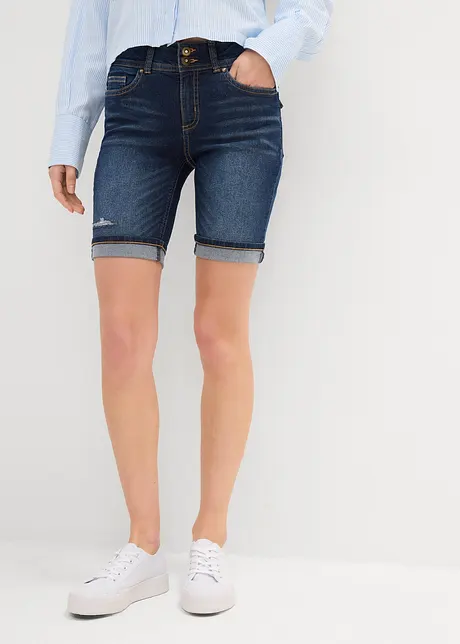 Jeans bermuda, bonprix
