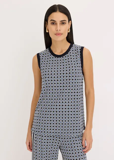 Top met een minimalistisch design, bonprix