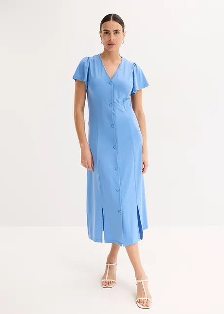 Shirtjurk met split, bonprix