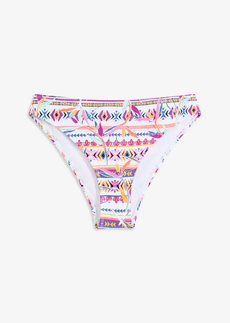 Bikinibroekje hoog uitgesneden, bonprix