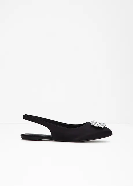 Slingback ballerina's, bonprix